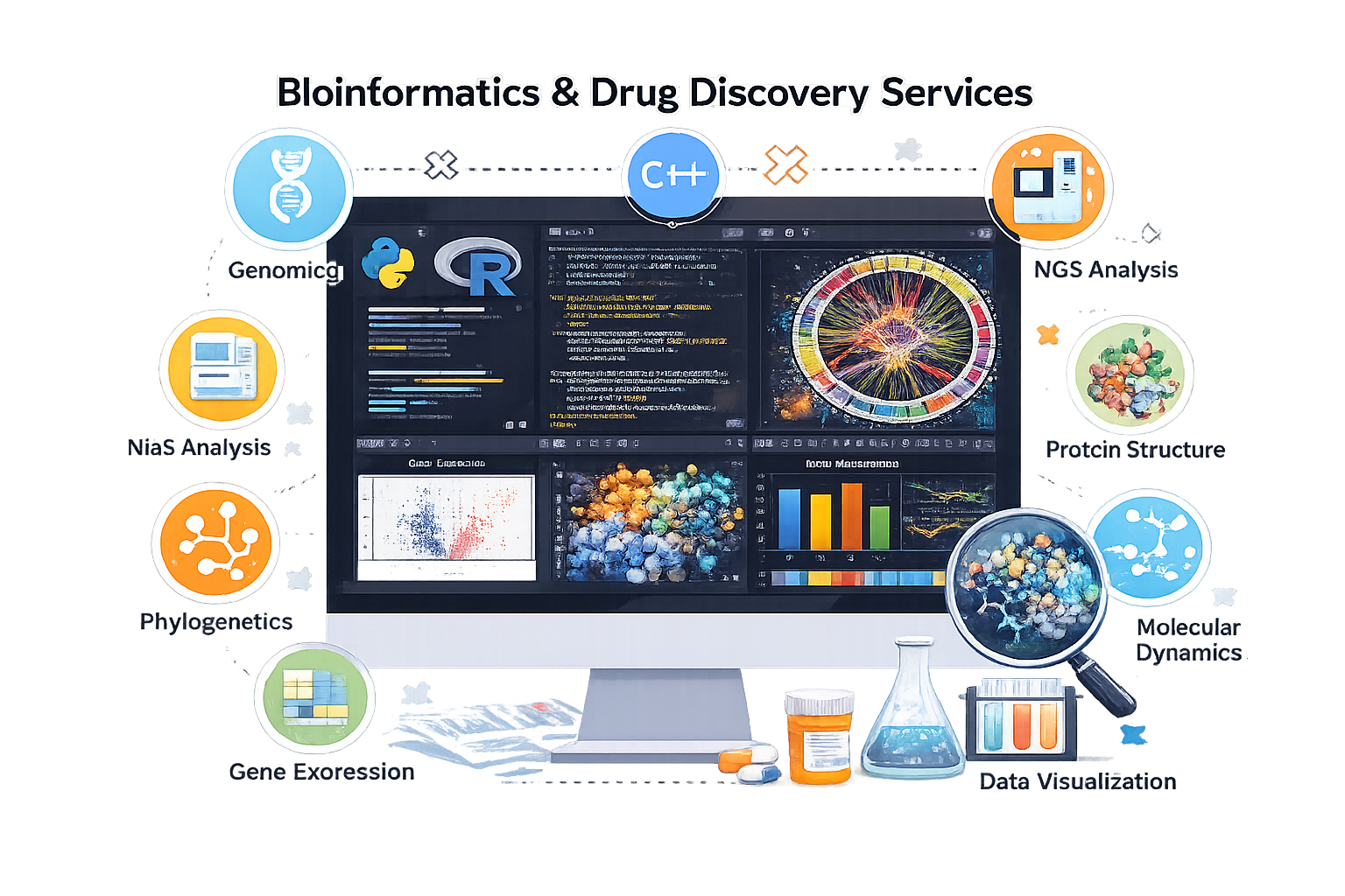 Bioinformatics Training Toolkit