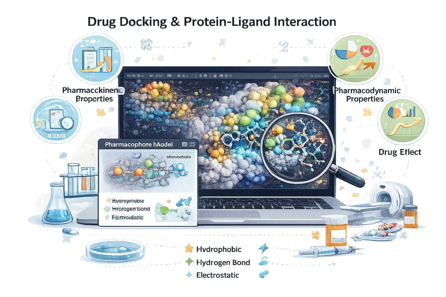Computational Drug Discovery Platform