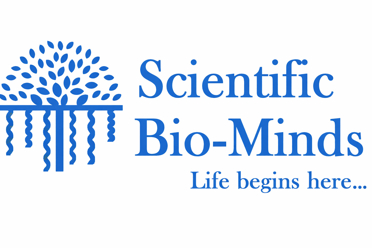 ScientificBioMinds Logo